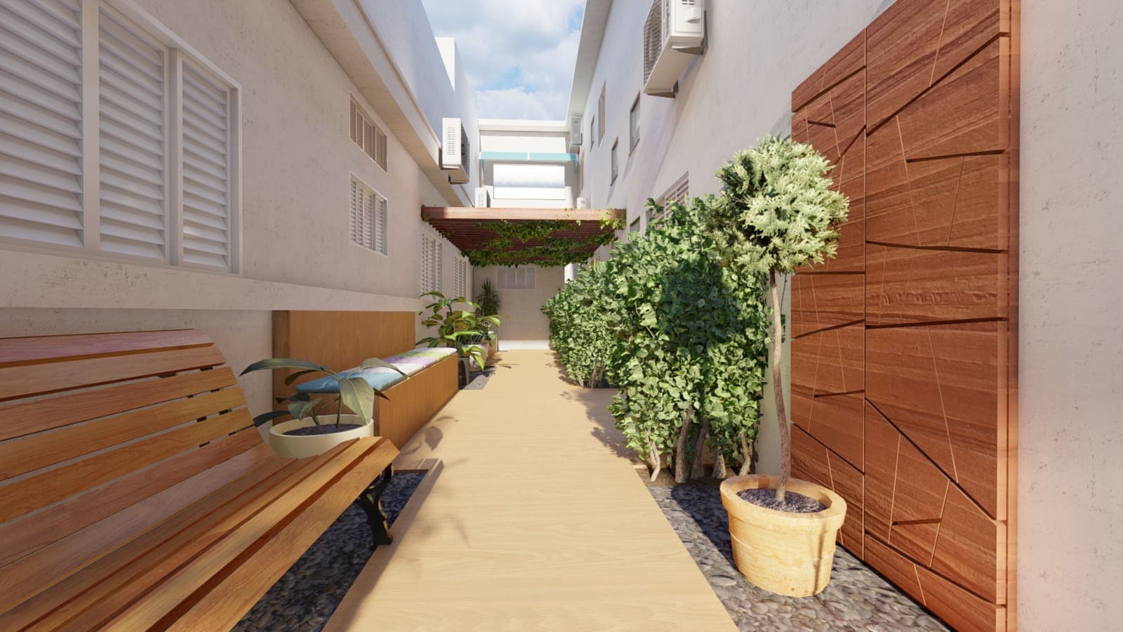 Jardim Terapêutico