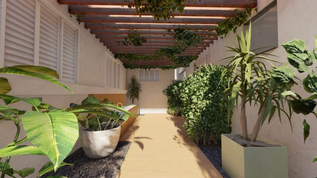 Jardim Terapêutico
