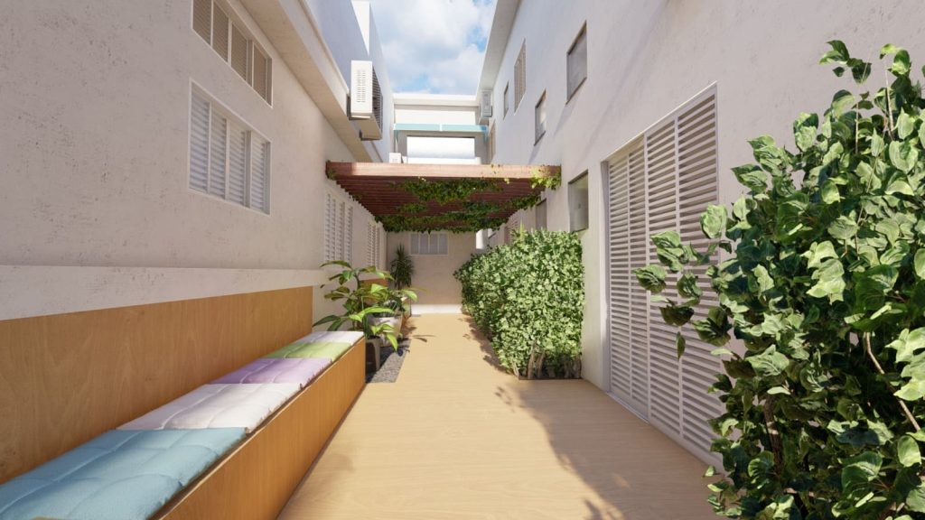 Jardim Terapêutico