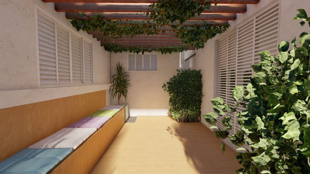 Jardim Terapêutico