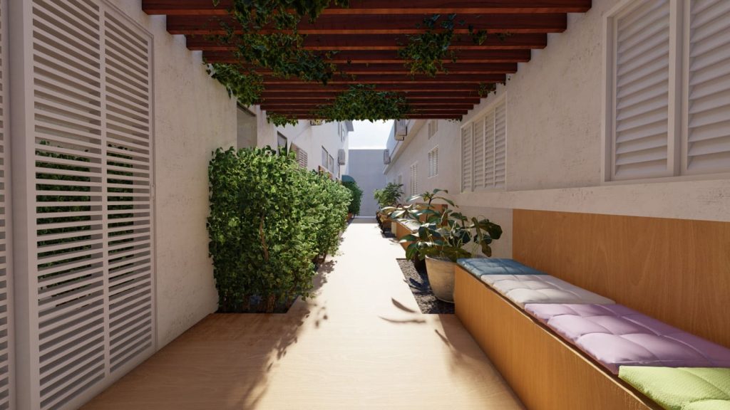 Jardim Terapêutico
