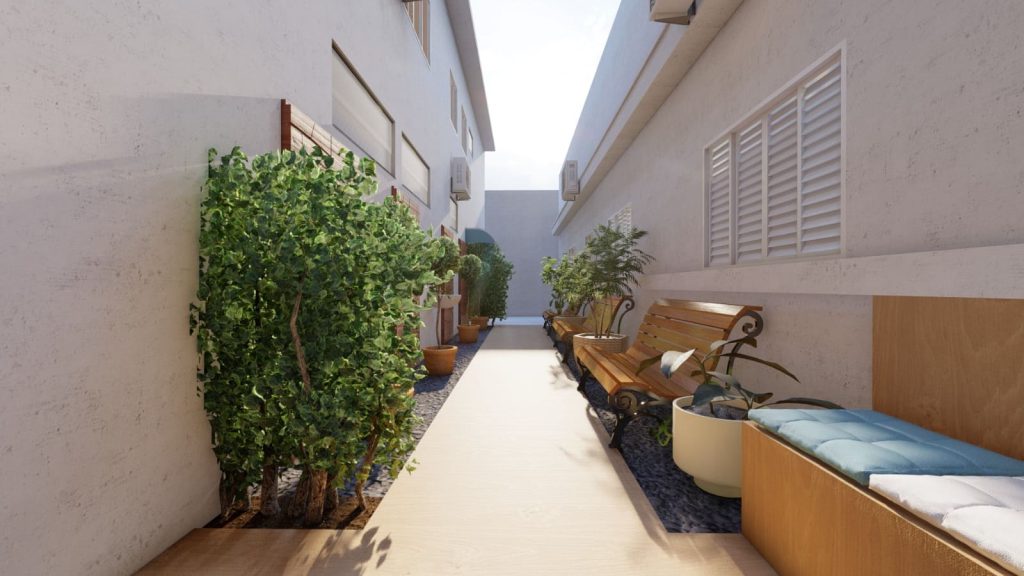 Jardim Terapêutico