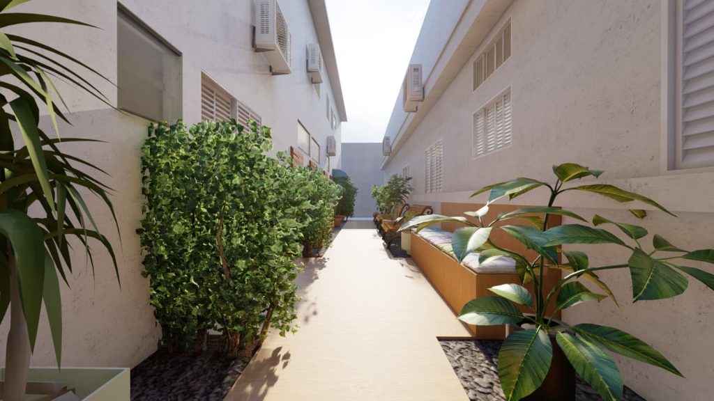Jardim Terapêutico